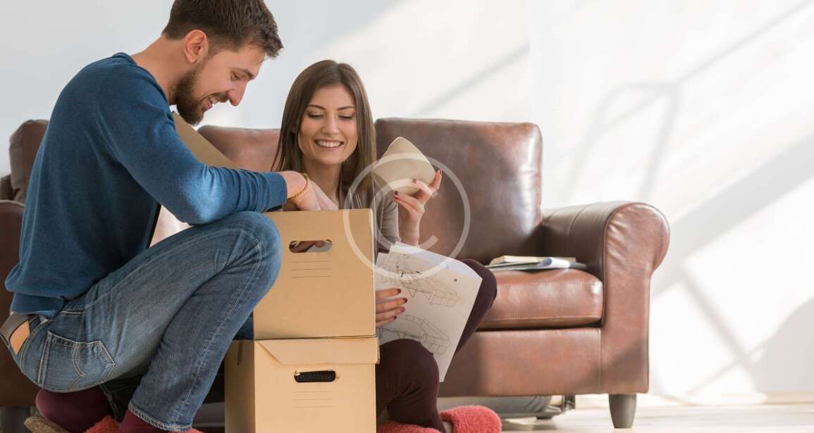 Vous emménagez dans votre premier appartement ? Voici ce dont vous aurez besoin