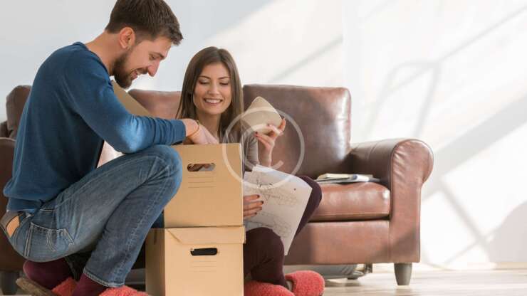 Vous emménagez dans votre premier appartement ? Voici ce dont vous aurez besoin