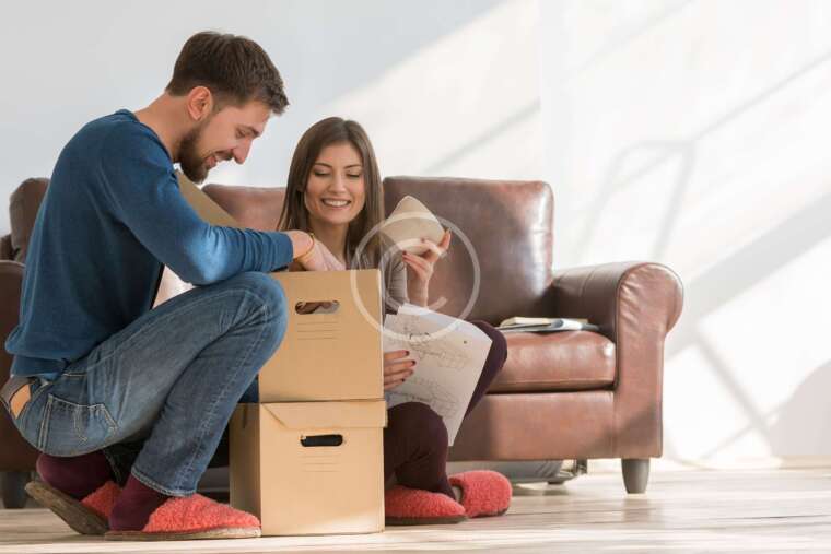 Vous emménagez dans votre premier appartement ? Voici ce dont vous aurez besoin